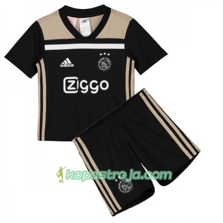 Billiga Fotbollströjor Ajax Barn Borta tröja 2018/19 Kortärmad